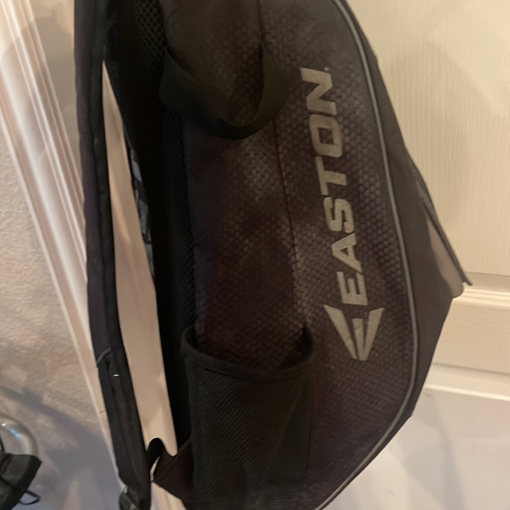 Baseball backpack - Picture 3 of 4